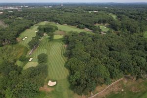Charles River 13th Aerial